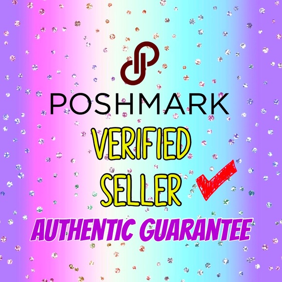 Poshmark Verified- Feel Confident you will Receive Authentic goods - Picture 3 of 3